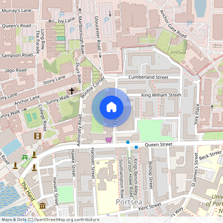 Cross Street, Portsmouth PO1