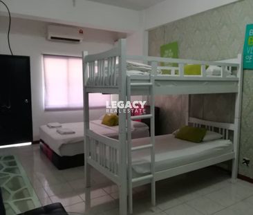 Api-Api Apartment | Fully Furnished | 3rd Floor | KK City - Foto 5
