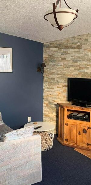 Petit 3 1/2 meublé et équipé - Photo 1