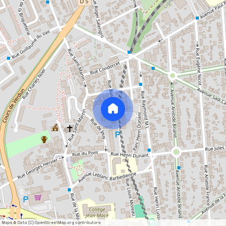 94290, Villeneuve-Le-Roi