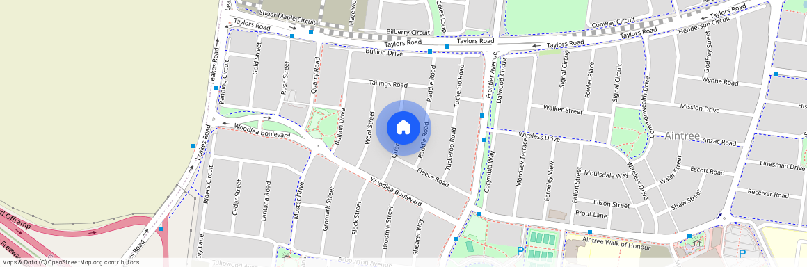 12 Quarters Street, Vic 3336, Aintree