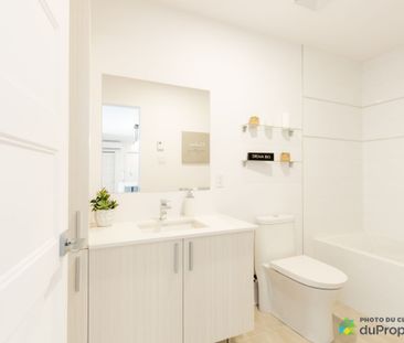 1295 rue des Carrières - Unité 3 ½ - Central Rosemont, Rosemont / La Petite Patrie à louer - Photo 6