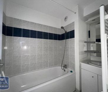 Appartement à louer 2 pièces 44.84m² - Photo 6