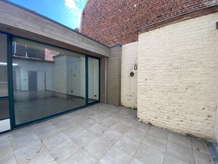 Ruime stadswoning met 2 slaapkamers en garage - Foto 5