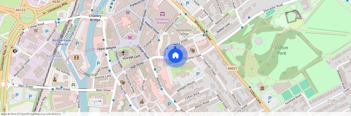 Doncaster Gate, Rotherham, S65