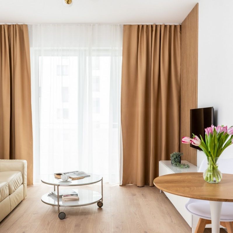 2 pok. Nowoczesny Apartament,Bonarka - Фото 1
