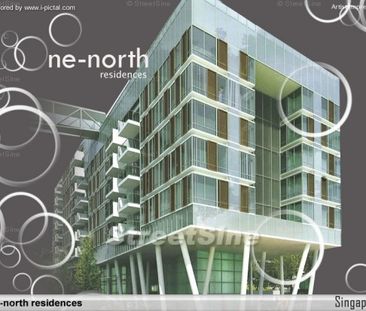 One-north Residences (D5), Apartment - For Rent - Photo 1