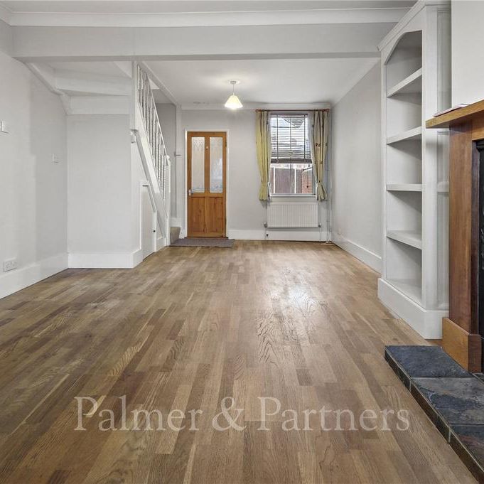 2 bedroom terraced house to rent - Photo 1