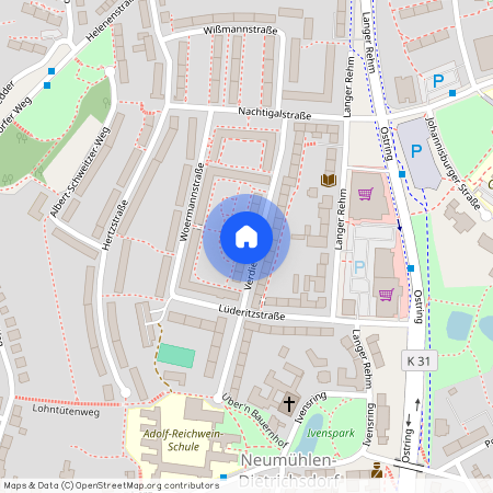 Verdieckstraße 47, 24149, Kiel