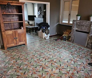 Gezellige halfopen bebouwing met 2 slaapkamers, grote tuin en ruime... - Photo 1