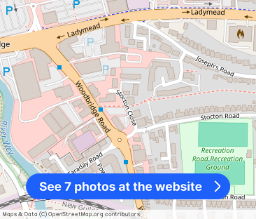 Stocton Close, Guildford - Photo 1