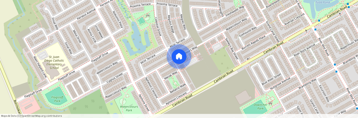 2302 Watercolours Way, Barrhaven