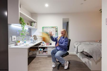 Studio to rent - Photo 2