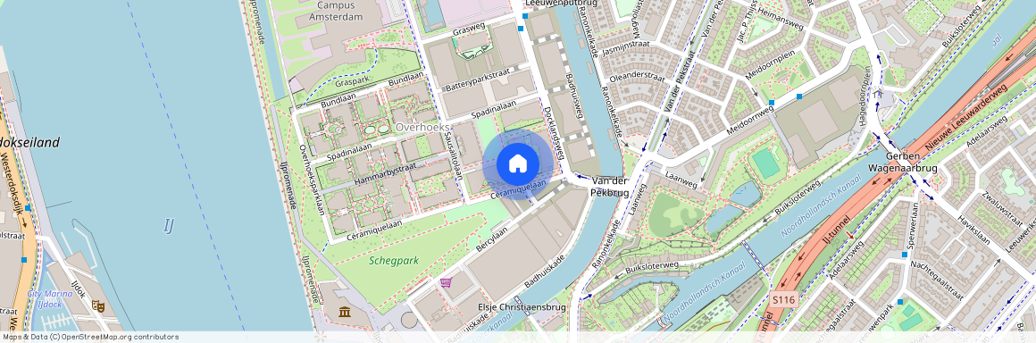 Ceramiquelaan 487, 1031 KG, Amsterdam