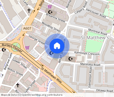 Wharf Street North, City Centre, Leicester, LE1 - Photo 1