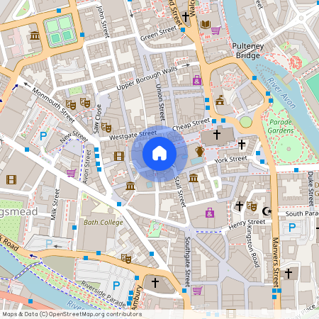 Arlington House, Bath