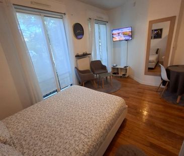 Location Appartement 1 pièce 24m² LA GARENNE COLOMBES 92250 - Photo 1