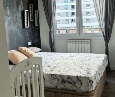 Piso de alquiler en Altos Hornos de Vizcaya Hiribidea, 12, Lasesarre - Photo 6