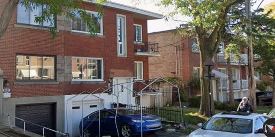Grand 5 ½ lumineux – 9040 rue Tolhurst, Montréal (Ahuntsic / Chabanel) - Photo 3