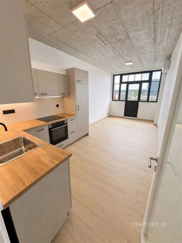Pronájem moderního bytu 1+kk s balkonem | 38 m - Photo 4