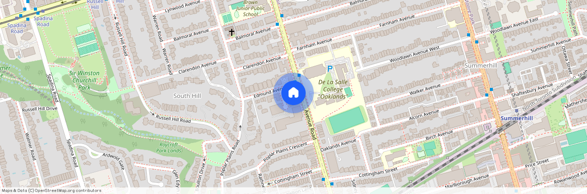 396 Avenue Road, Toronto