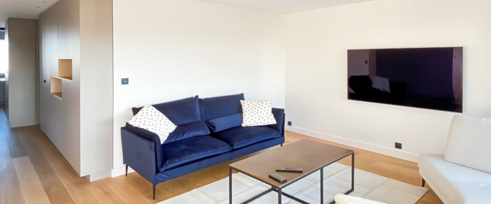 Appartement T4 à Rennes - Photo 1