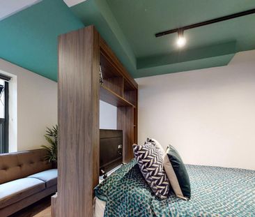 Studio to rent - Photo 3