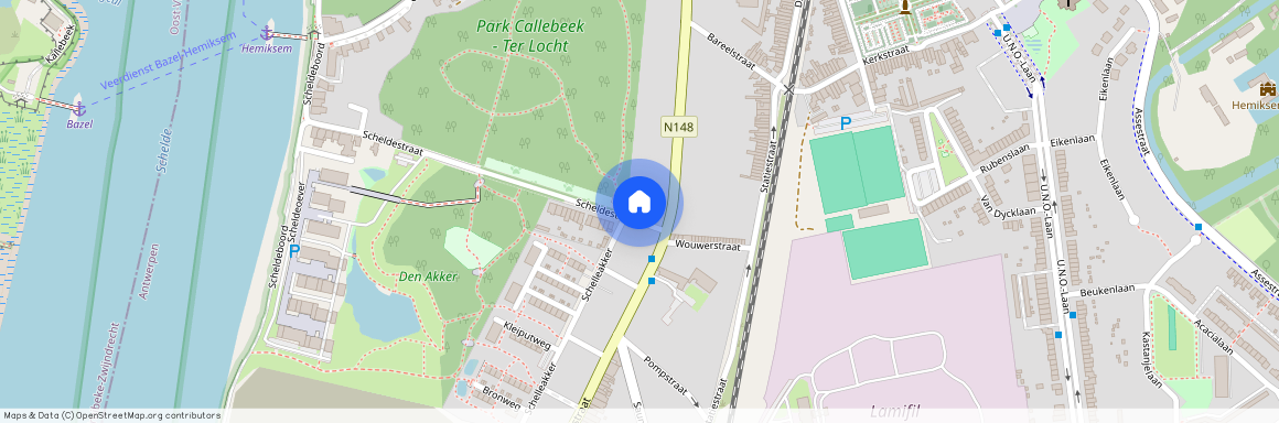 Scheldestraat, 161, 4, 2620, Hemiksem