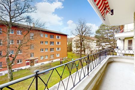 Heimelige Wohnung im Weissenbühlquartier - Photo 4