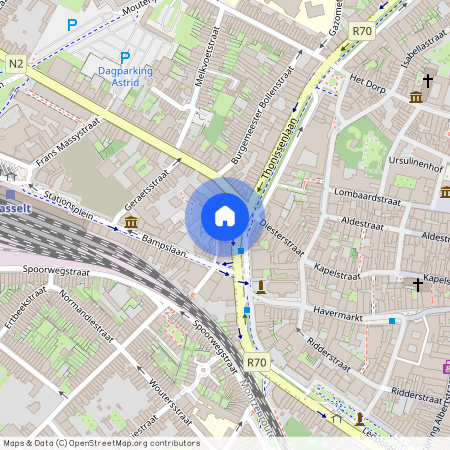 de Schiervellaan 3 / 3, 3500 Hasselt