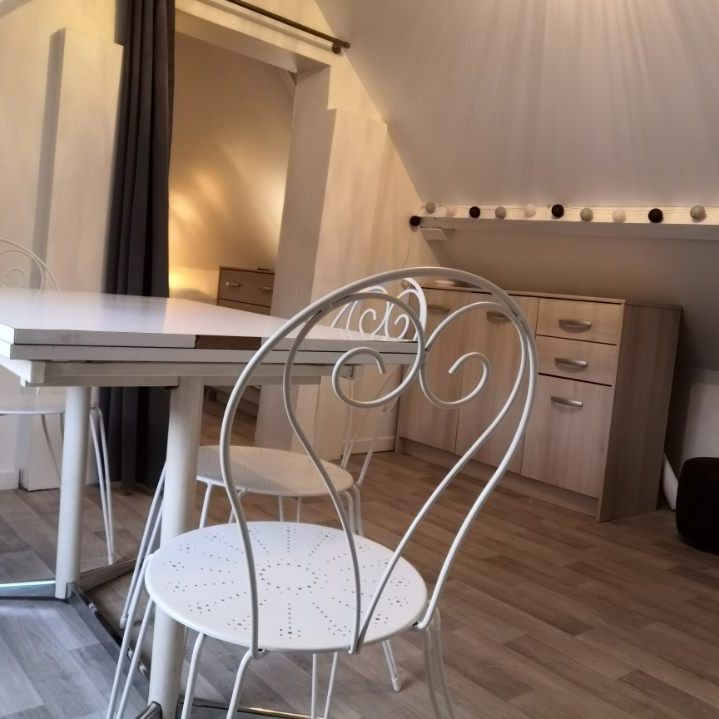 Location Appartement 2 pièces 19m² - Photo 1