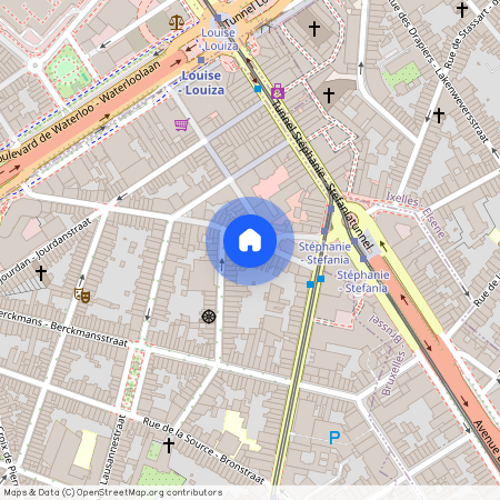 Bosquetstraat 18 / 11, 1060 Sint-Gillis