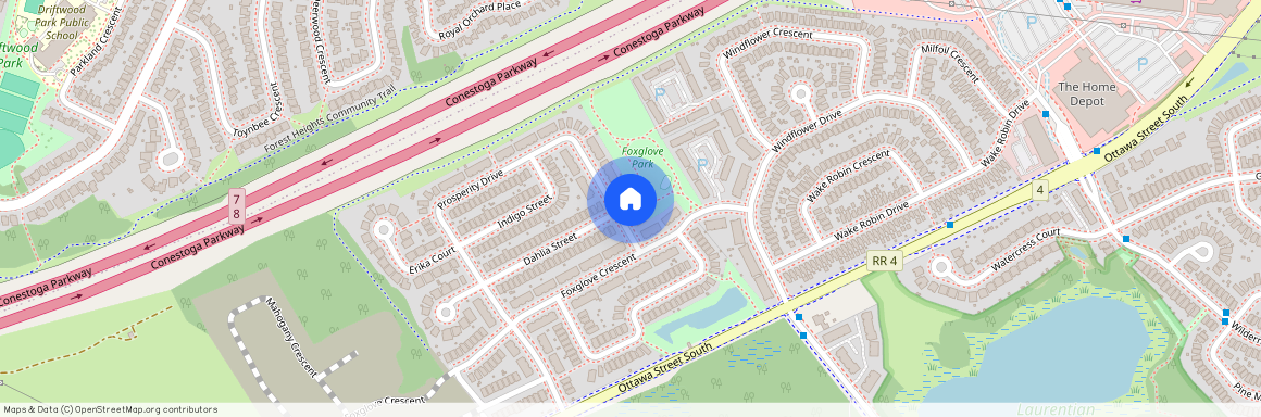 255 Prosperity Drive, Kitchener