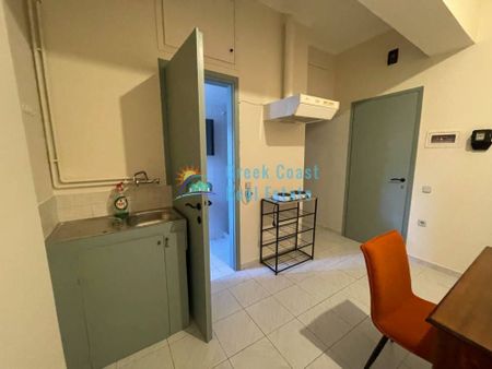 Studio/Γκαρσονιέρα για ενοικίαση Προάστιο (Πάτρα) - Φωτογραφία 2