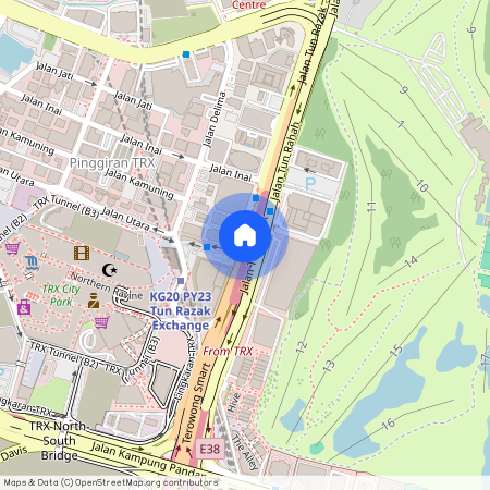 Jalan Tun Razak, 55100, Singapore