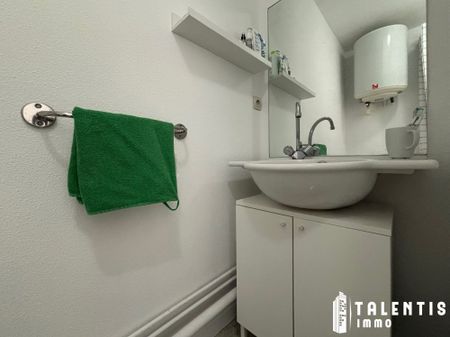 Location Appartement 1 pièce 17m² NANTES 44000 - Photo 5