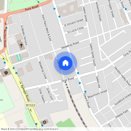 The Oaks, Sunderland, Tyne And Wear, SR2