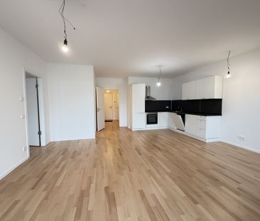 „Erstbezug“ – moderne 2-Zimmer Wohnung mit Terrasse ***ebenerdig***... - Photo 1