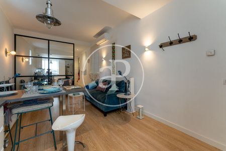 Flat for rent in Claudio Coello (Madrid) - Photo 3