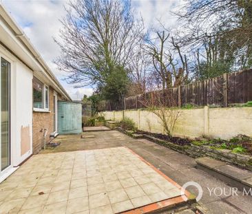 2 bedroom bungalow to rent - Photo 1