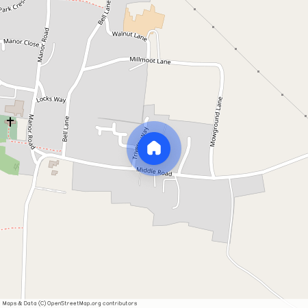 Trivetts Way, Bridgwater TA7