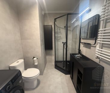 Nowa kawalerka z wydzieloną sypialnią – Pomorzany, - Zdjęcie 4