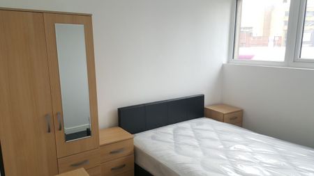 1 Bed Flat 233 Belgrave Gate Leicester LE1 - Ace Properties - Photo 4