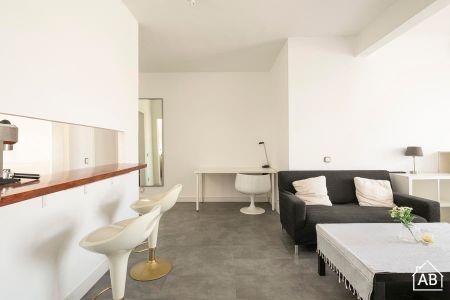 Beautiful Loft Apartment in Les Corts District - Foto 4