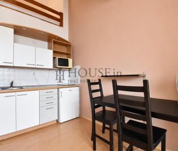 Pronájem bytu 1+kk 33 m2 - Fotografie 5