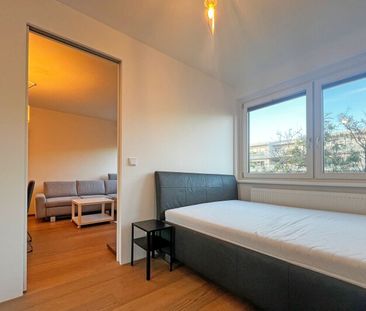 Koffer packen & einziehen! Neuwertige 1,5-Zimmer-Wohnung nahe Bahnh... - Foto 4