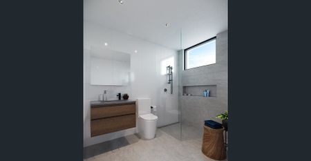 One Bedroom Apartment with Courtyard, Ducted Air Conditioning, Secure Parking & Storage - Photo 2