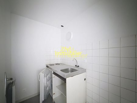 Location Appartement 1 pièce 23m² - Photo 3