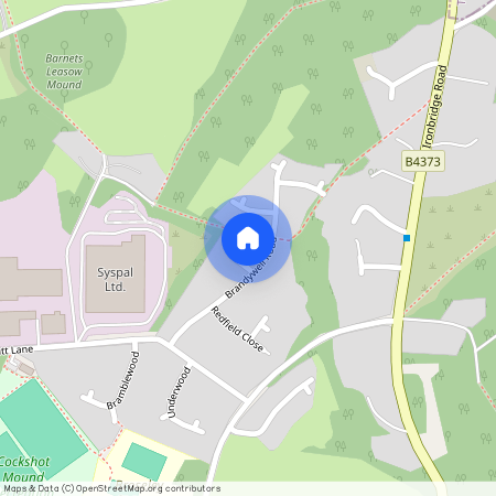 Brandywell Road, Broseley, TF12