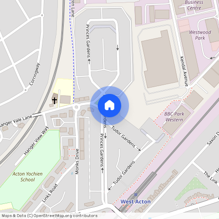 51 Princes Gardens, London, W3 0LP, United Kingdom